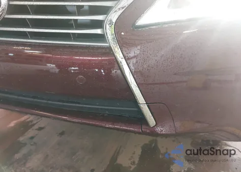 2014 Lexus Rx 350 z USA, uszkodzony, nr VIN 2T2ZK1BA0EC140958